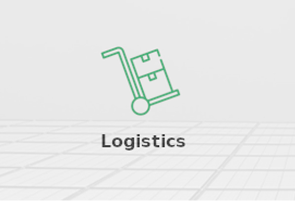 Logistics Company, JAFZA
