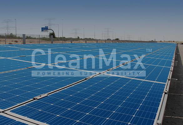 University of Dubai Solar Project