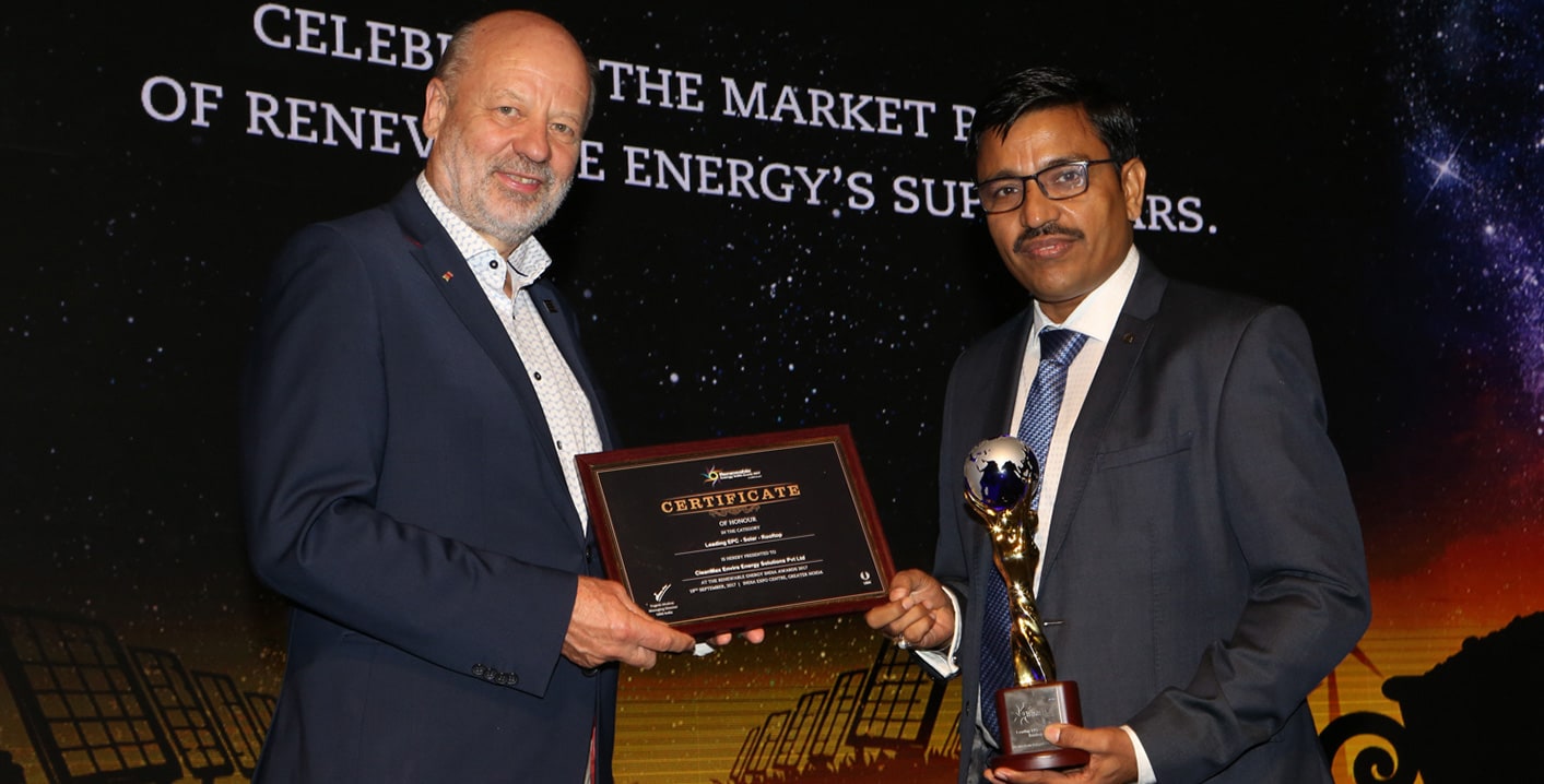CleanMax Awards and Recognitions: Leading the Way in Sustainable Energy ...