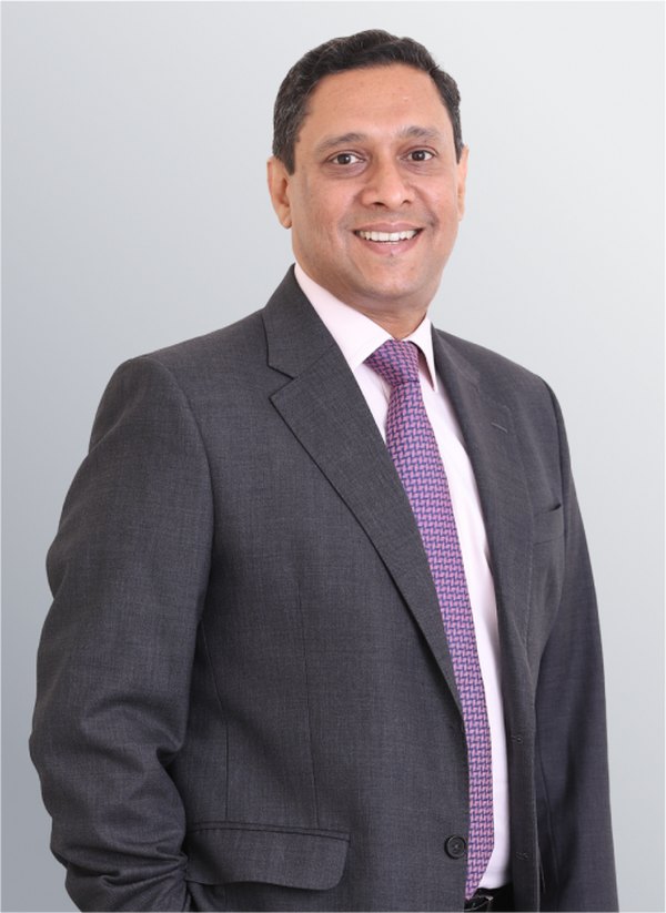 Kuldeep Jain Managing Director at CleanMax