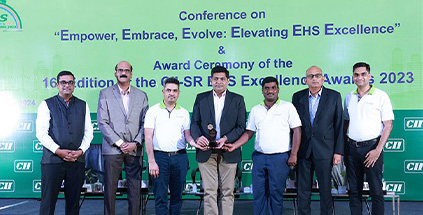 CII-SR EHS Excellence Awards 2023